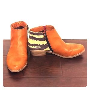 Dolce Vita Ankle Booties